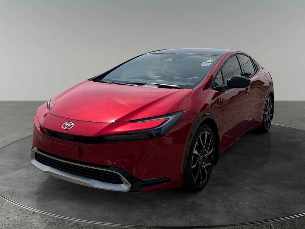 2024 Toyota Prius Prime XSE