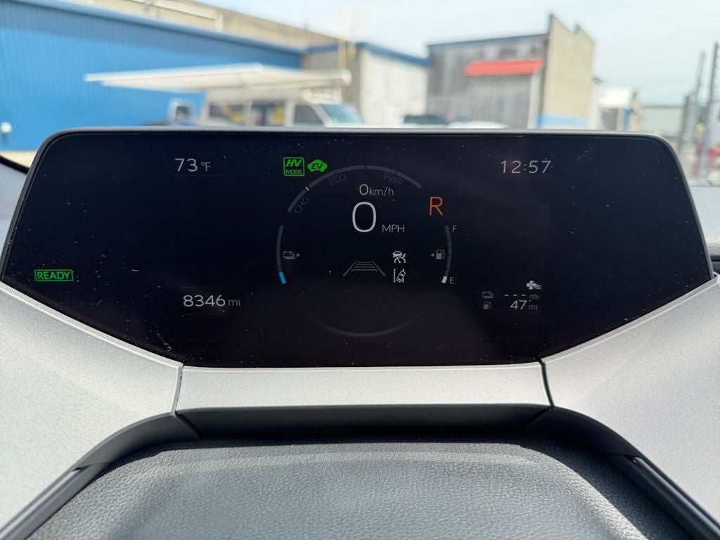 2024 Toyota Prius Prime XSE