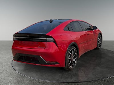 2024 Toyota Prius Prime XSE