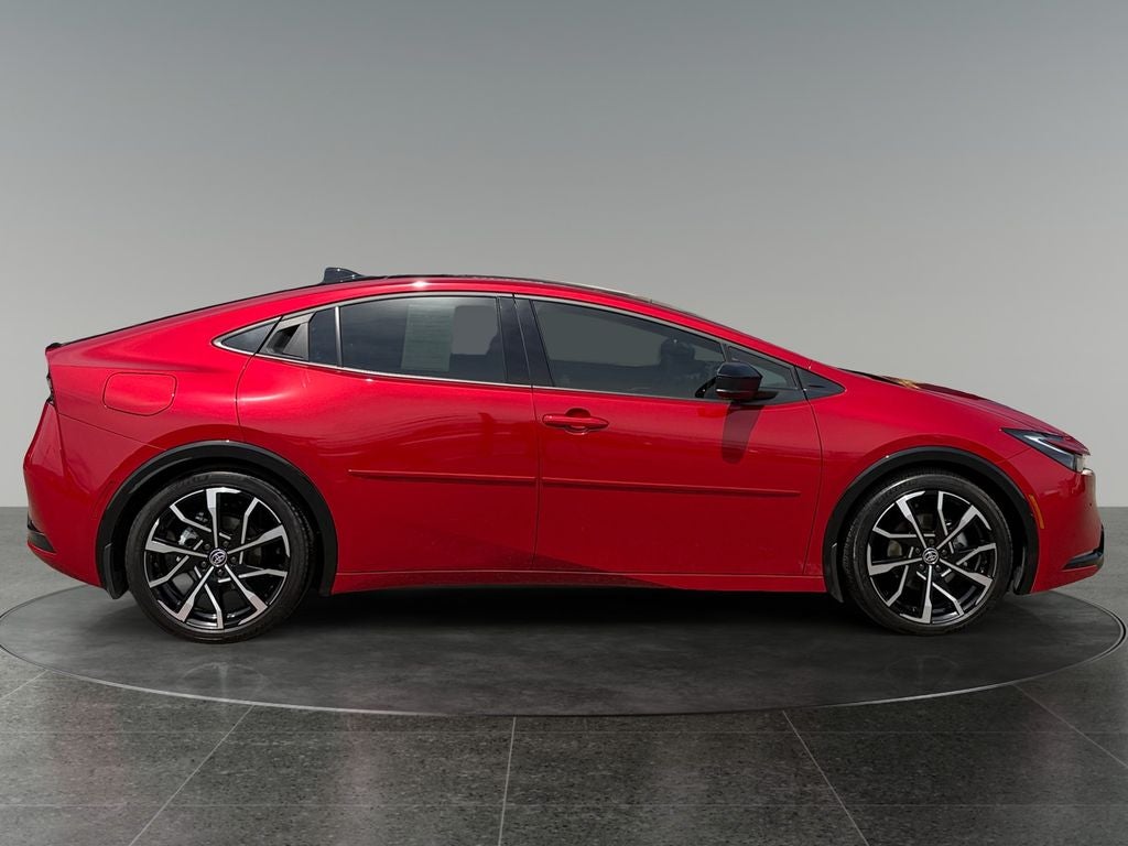 2024 Toyota Prius Prime XSE