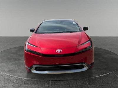 2024 Toyota Prius Prime XSE
