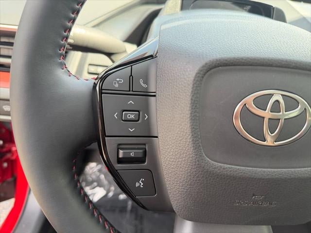 2024 Toyota Prius Prime XSE