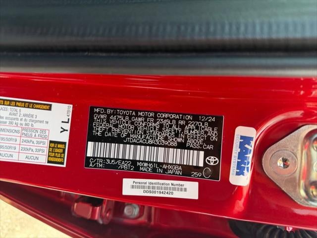 2024 Toyota Prius Prime XSE