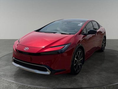 2024 Toyota Prius Prime XSE