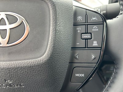 2025 Toyota PRIUS Limited