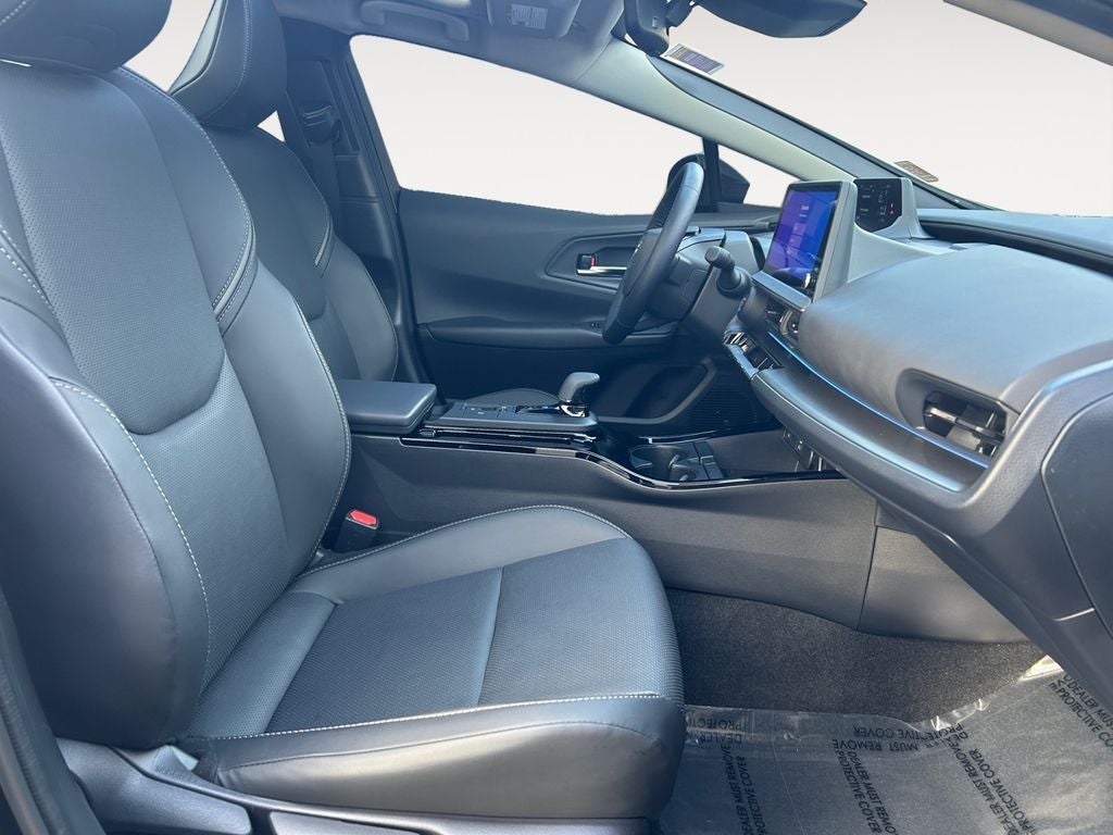 2025 Toyota Prius Nightshade