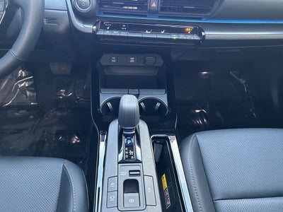 2025 Toyota Prius Nightshade