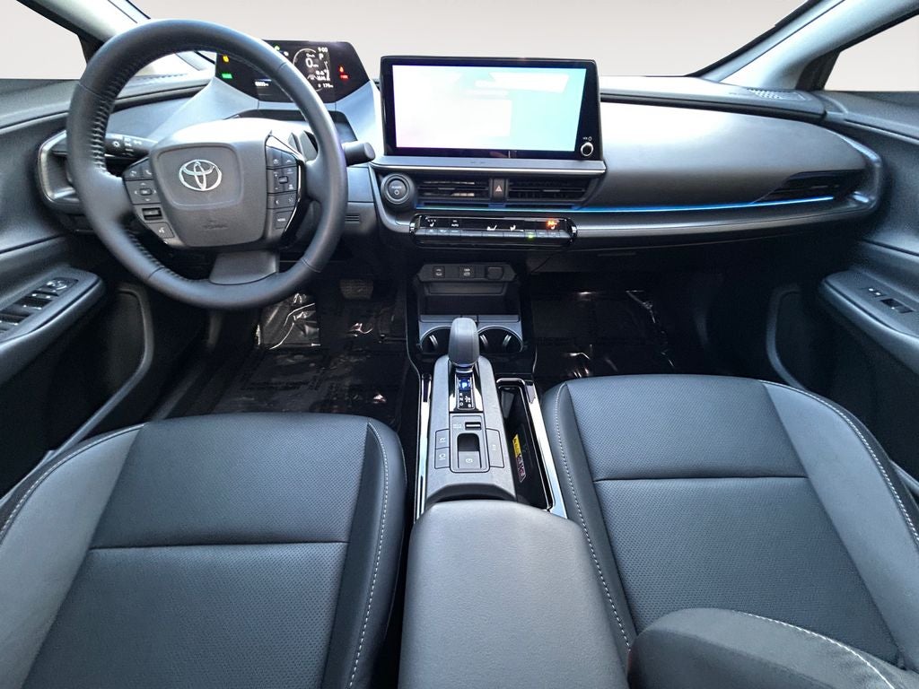 2025 Toyota Prius Nightshade