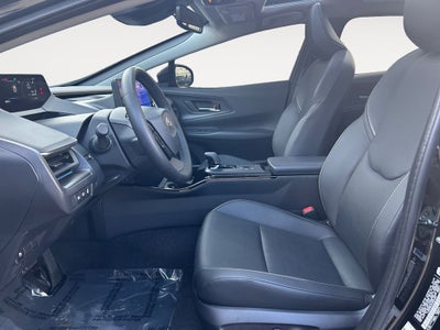 2025 Toyota Prius Nightshade