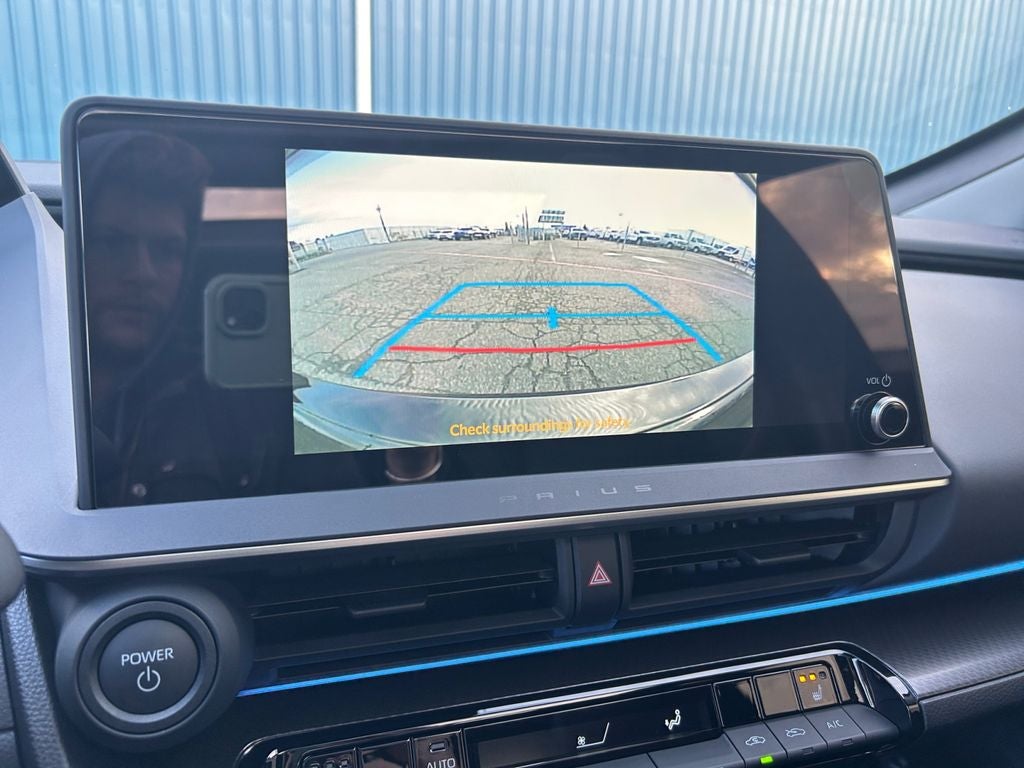 2025 Toyota Prius Nightshade