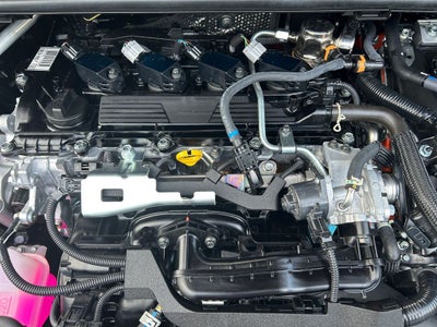 2025 Toyota Prius Nightshade