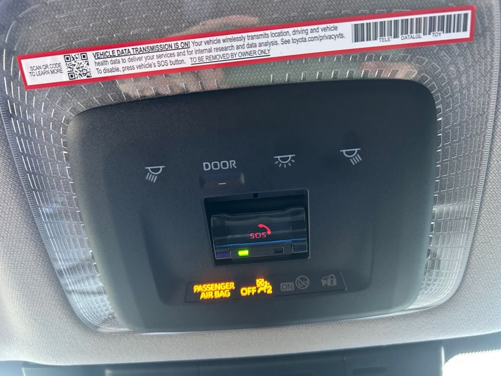 2025 Toyota Prius Nightshade