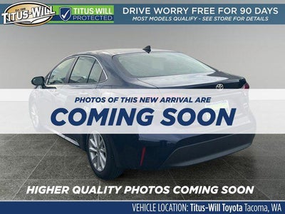 2026 Toyota COROLLA HYBRID XLE 1 Owner 50 MPG