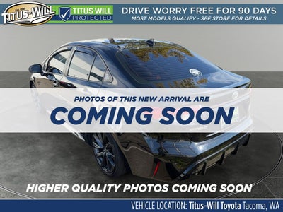 2024 Toyota Corolla Hybrid SE