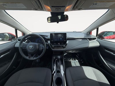 2020 Toyota Corolla Hybrid LE