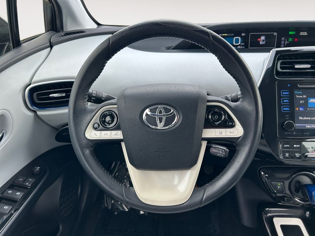 2016 Toyota Prius Three Touring