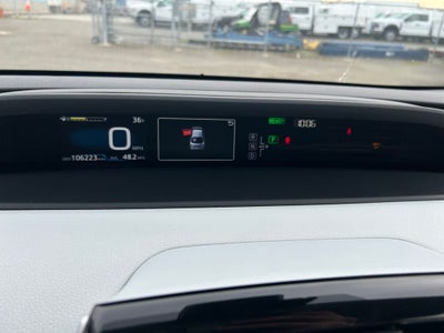 2016 Toyota Prius Three Touring