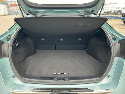 2016 Toyota Prius Three Touring