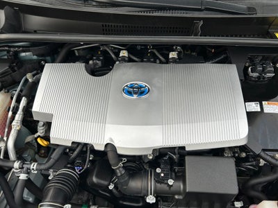 2016 Toyota Prius Three Touring
