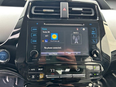 2016 Toyota Prius Three Touring