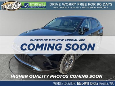 2023 Toyota Venza Limited