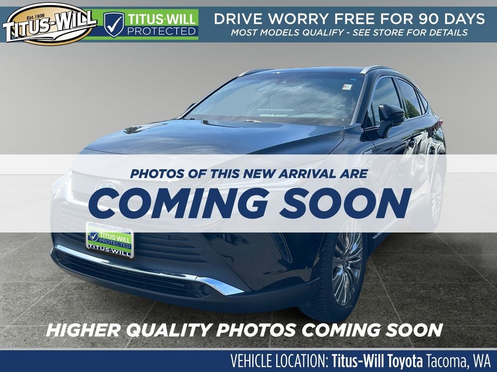 2021 Toyota Venza XLE XLE
