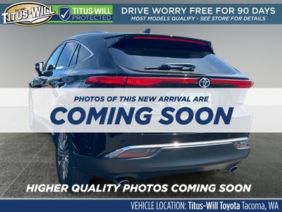 2021 Toyota Venza XLE XLE