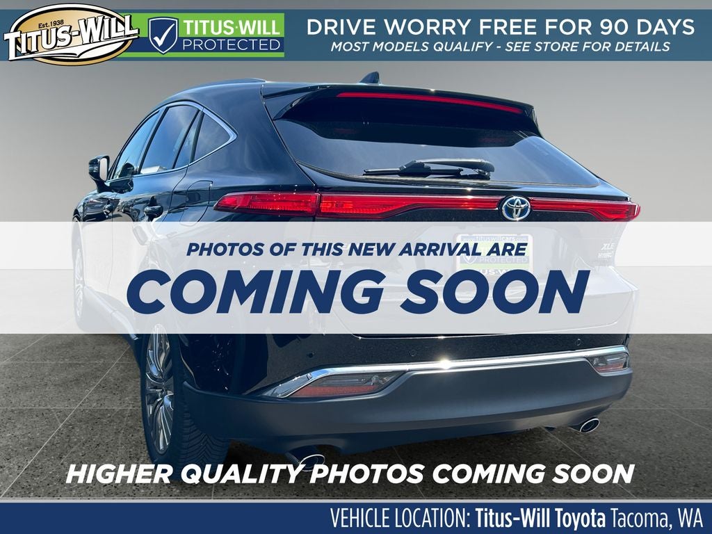 2021 Toyota Venza XLE XLE
