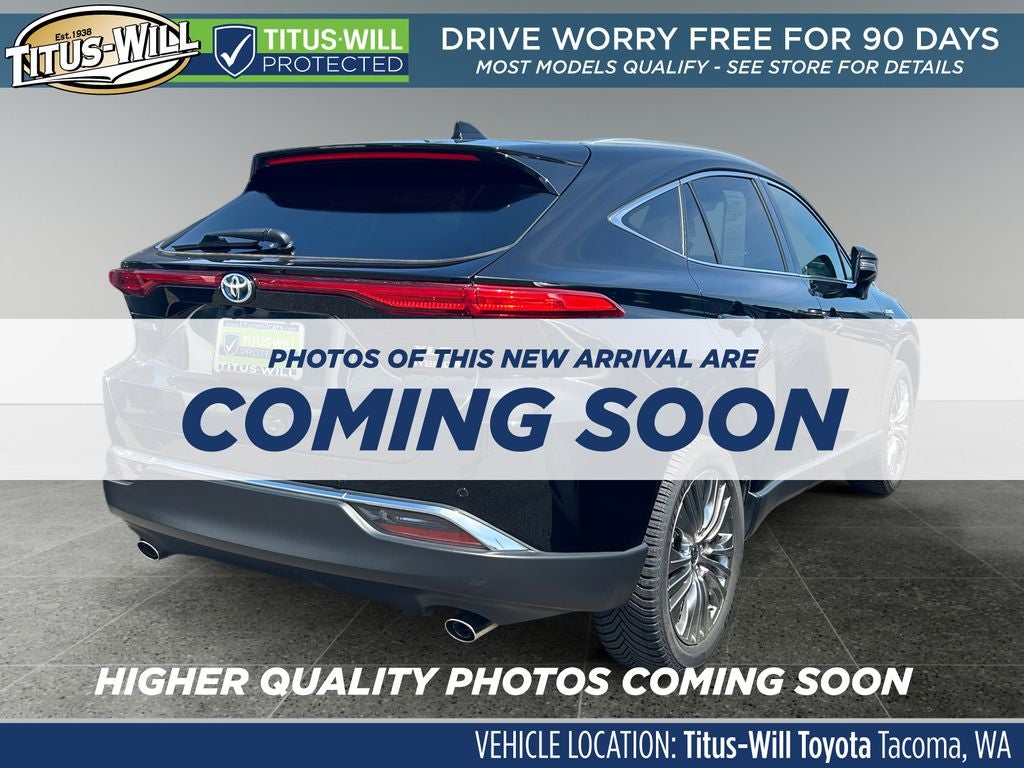 2021 Toyota Venza XLE XLE