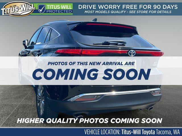 2021 Toyota Venza XLE XLE