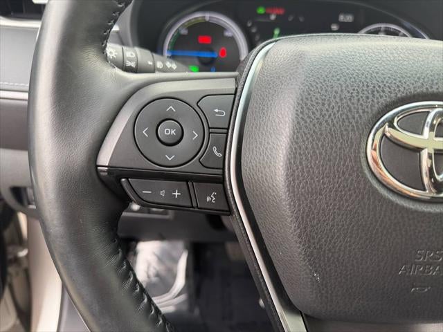 2022 Toyota Venza Limited