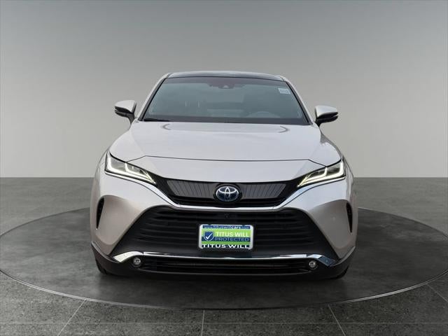 2022 Toyota Venza Limited