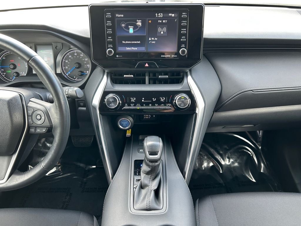 2021 Toyota Venza LE LE