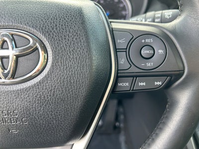 2021 Toyota Venza LE LE