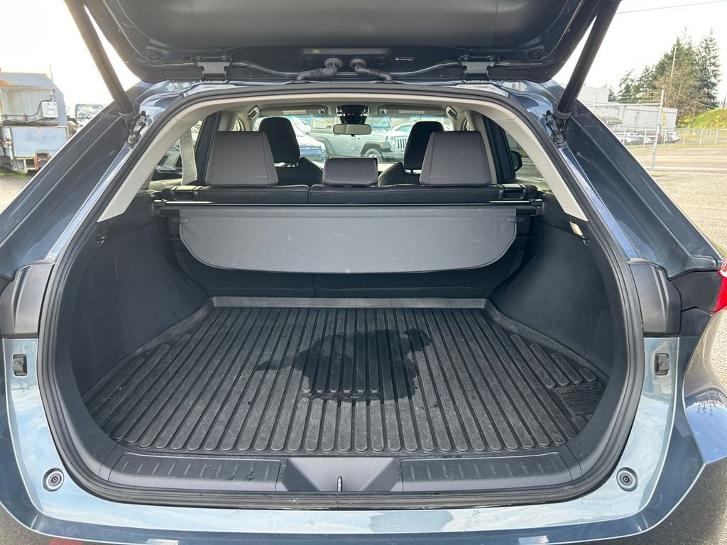 2021 Toyota Venza LE LE