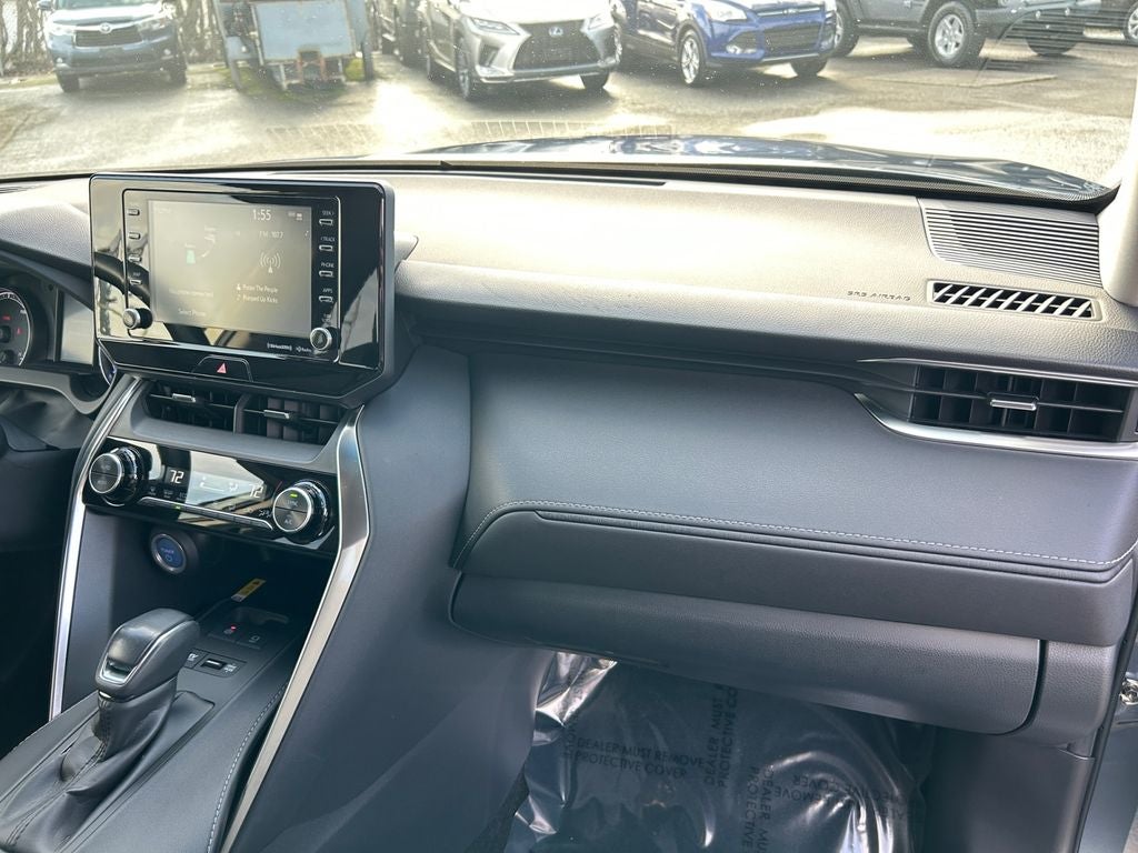 2021 Toyota Venza LE LE