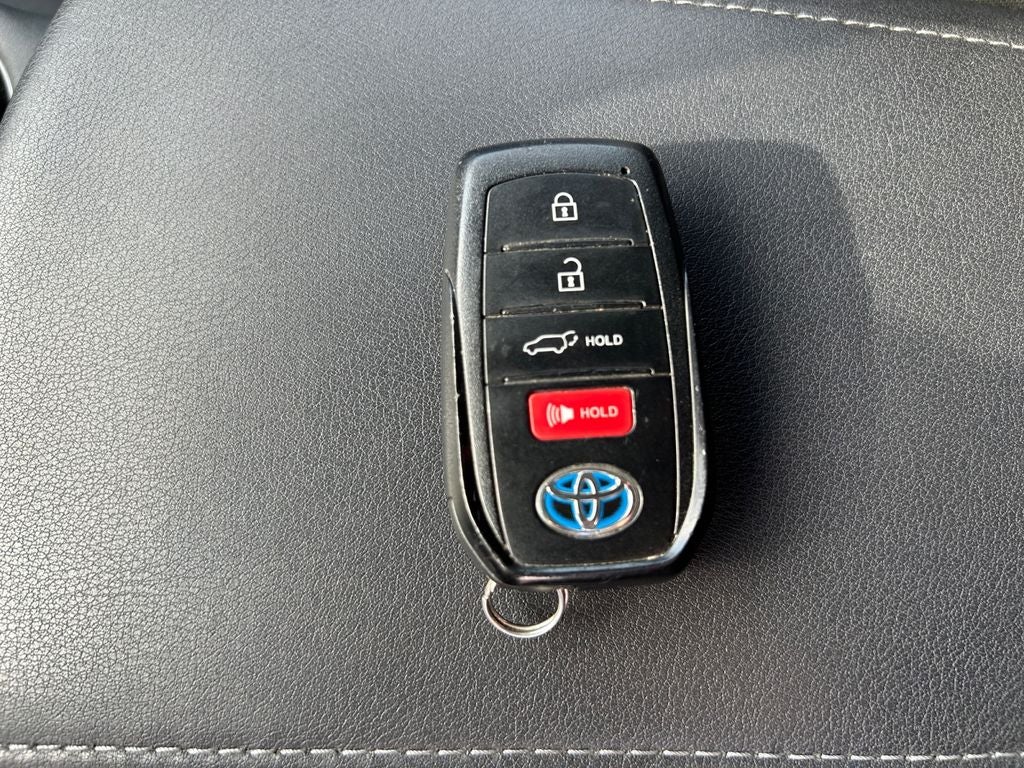 2021 Toyota Venza LE LE