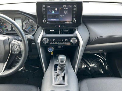 2021 Toyota Venza LE LE