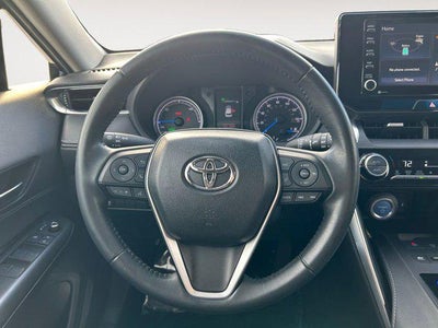 2021 Toyota Venza LE LE