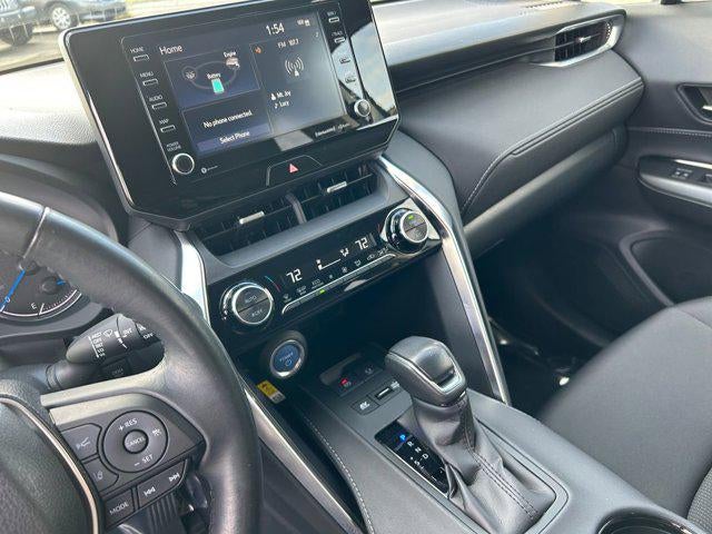 2021 Toyota Venza LE LE