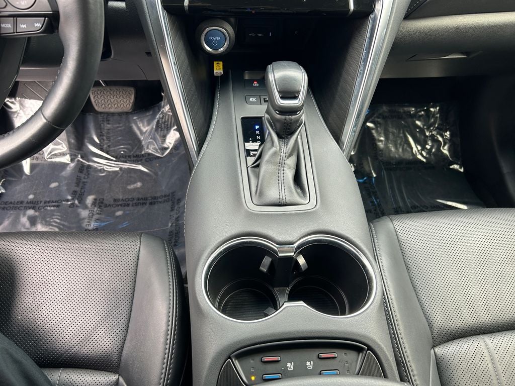 2021 Toyota Venza XLE