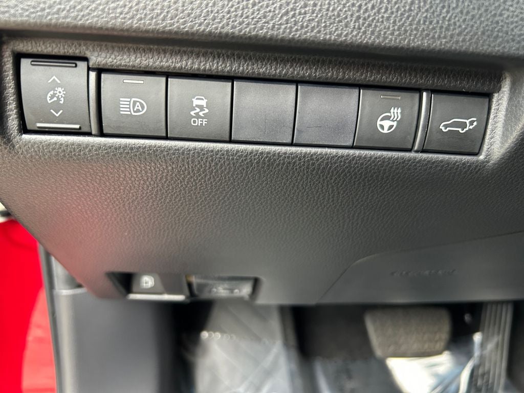 2021 Toyota Venza XLE