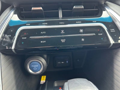 2021 Toyota Venza XLE