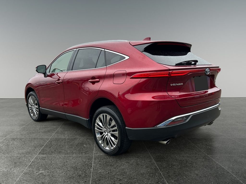 2021 Toyota Venza XLE