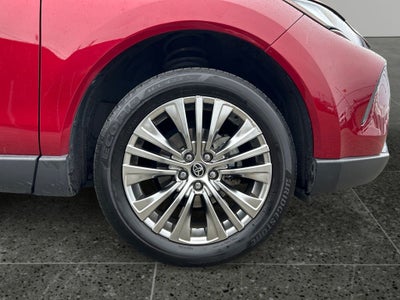 2021 Toyota Venza XLE