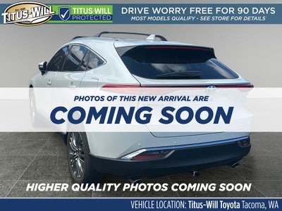 2024 Toyota Venza XLE