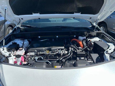 2024 Toyota Venza XLE