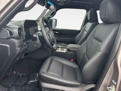 2025 Toyota Land Cruiser PREMIUM