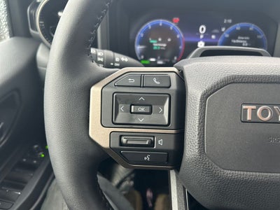 2025 Toyota Land Cruiser PREMIUM