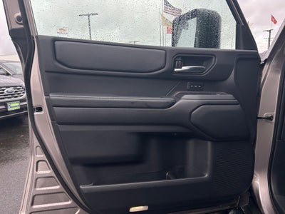 2025 Toyota Land Cruiser PREMIUM